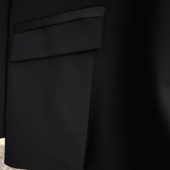 LANE BRYANT ~ Size 16 ~ Tux Blazer Jacket - Picture 7 of 11